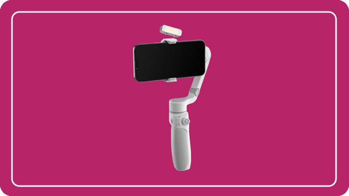 Zhiyun Smooth-Q4 Smartphone Gimbal Stabilizer Combo