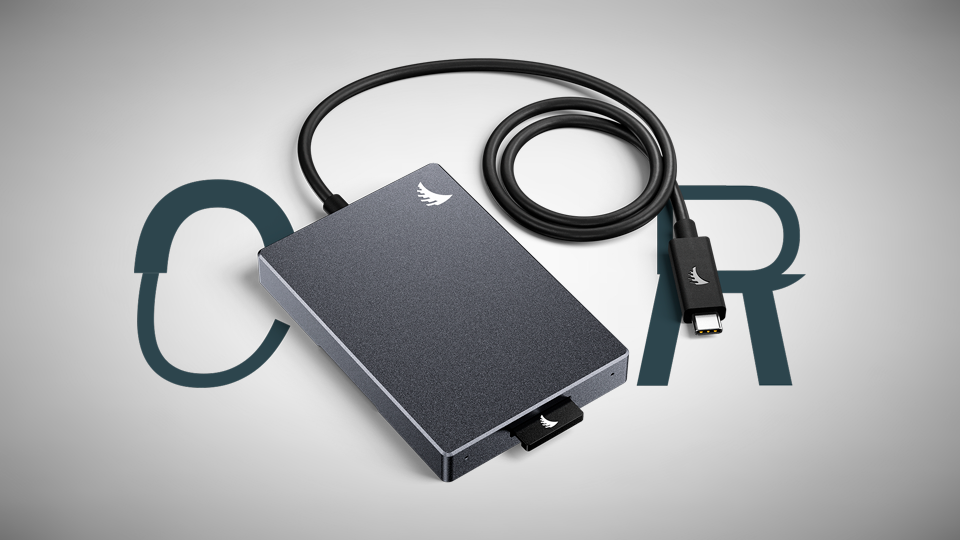 Angelbird CFexpress Type A Card Reader Angelbird CFexpress Type A Card Reader