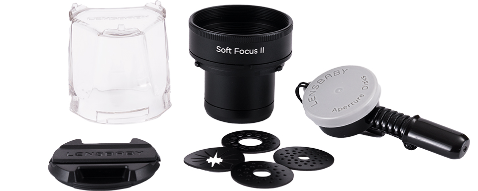 Lensbaby Soft Focus II 50 Optic Lensbaby Soft Focus II 50 Optic