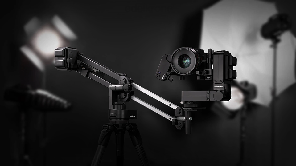 edelkrone JibONE v2 Motion Control Jib Arm edelkrone JibONE v2 Motion Control Jib Arm
