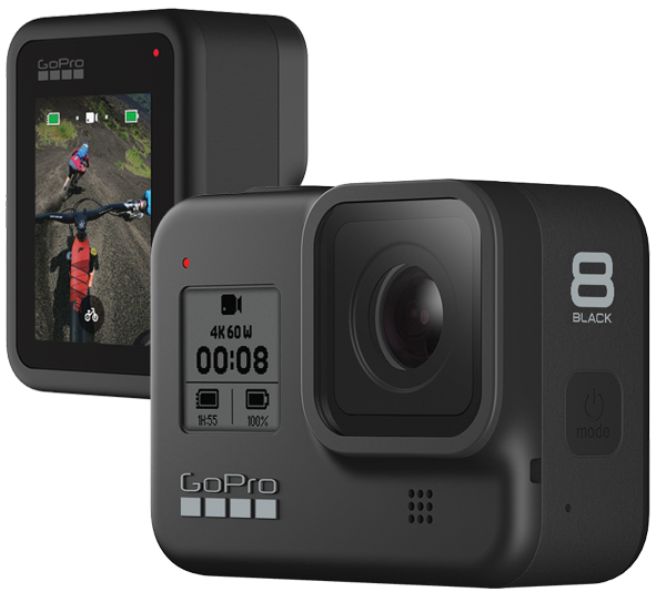 Introducing GoPro HERO8 Black \u0026 the 360 