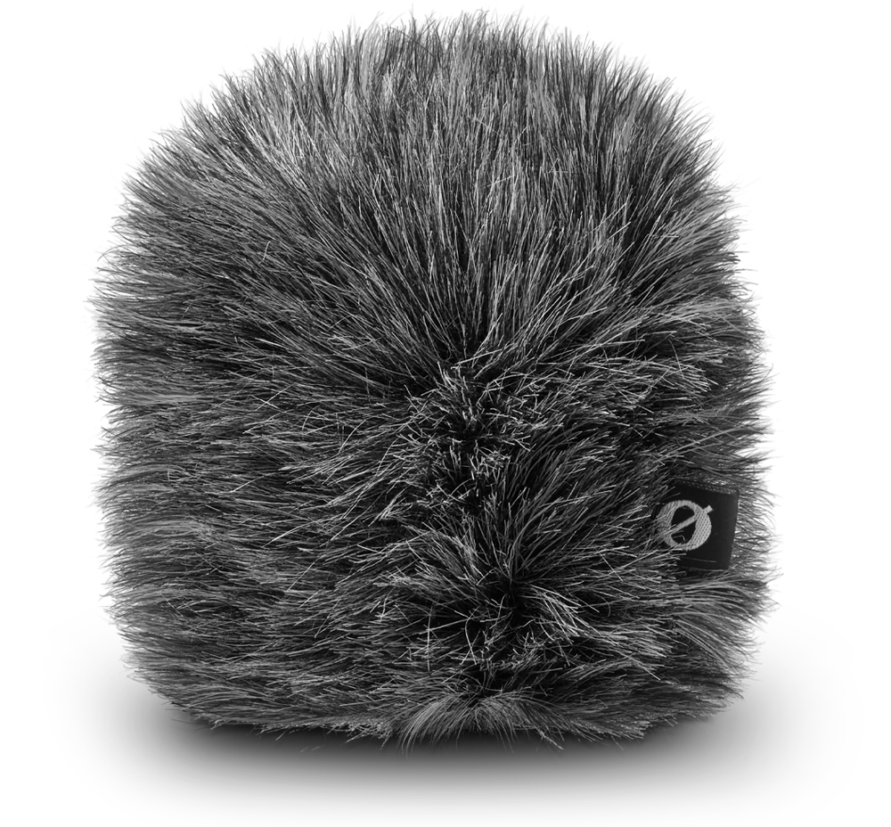 Rode WS12 Deluxe Windshield for VideoMic GO II RØDE WS12 Deluxe Windshield for VideoMic GO II