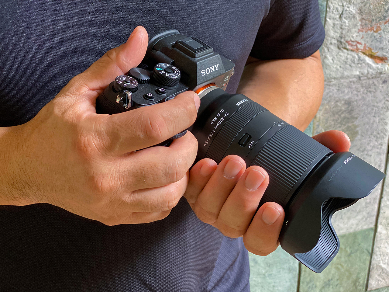 Tamron Reveals 28-200mm f/2.8-5.6 All-in-One Zoom for Sony | B&H