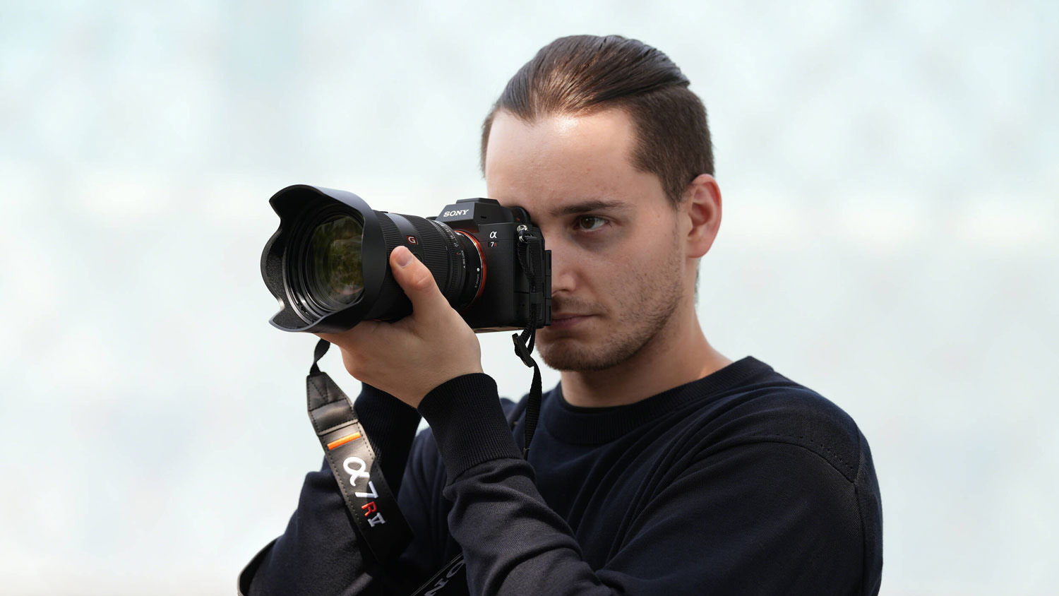 Sony a7R V Mirrorless Camera Sony a7R V Mirrorless Camera