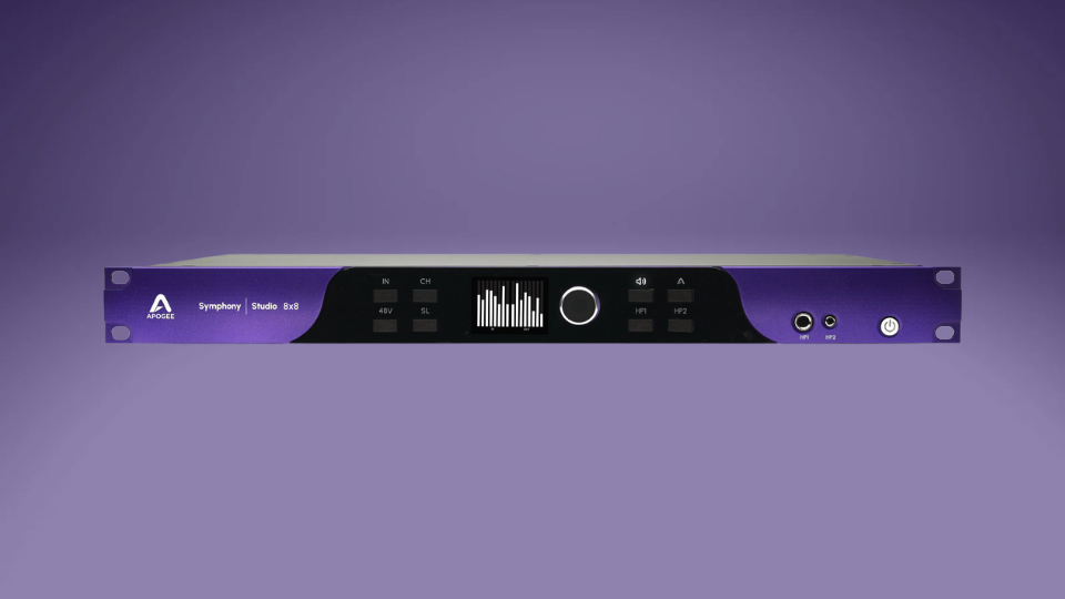 Apogee Symphony Studio 8x8