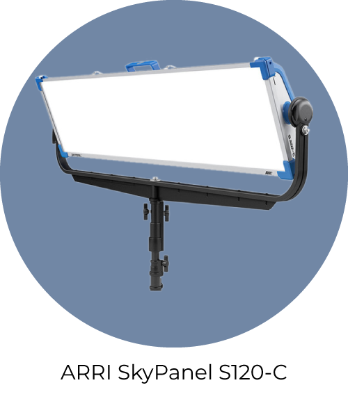 ARRI SkyPanel S120-C