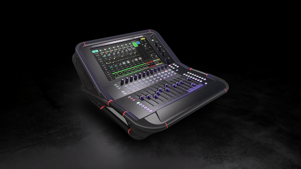 Allen & Heath Avantis Solo