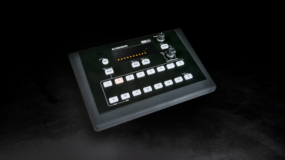 Allen & Heath ME-500 Personal Mixer