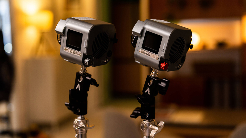 amaran COB 60x S Bi Color LED Monolight amaran COB 60x S Bi Color LED Monolight