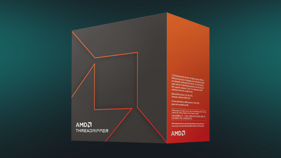 AMD Ryzen Threadripper Processors AMD Ryzen Threadripper Processors