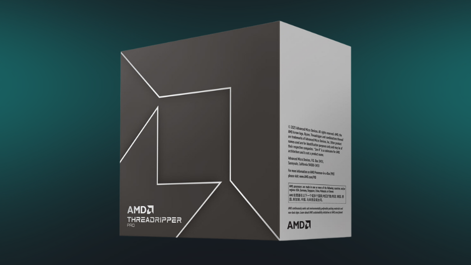 AMD Ryzen Threadripper PRO WX Processors AMD Ryzen Threadripper PRO WX Processors