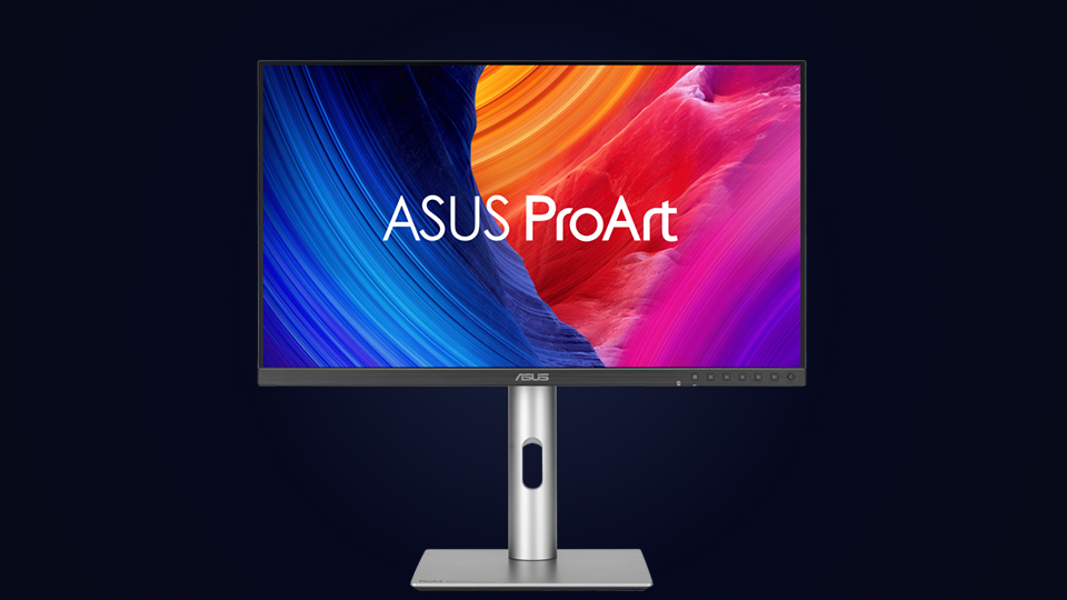 ASUS ProArt Display PA32QCV 31.5" 6K HDR Monitor ASUS ProArt Display PA32QCV 31.5" 6K HDR Monitor