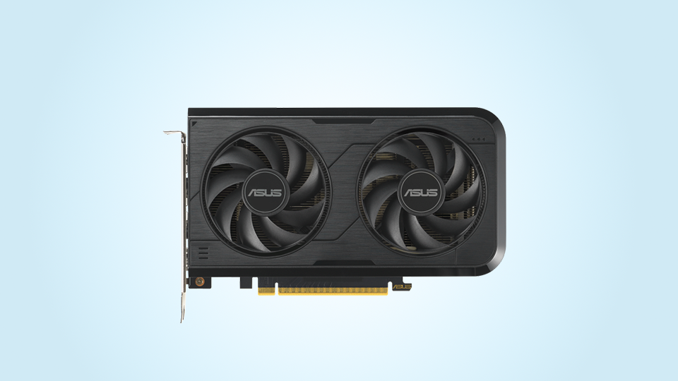 ASUS GeForce RTX 5050 Dual OC Graphics Card