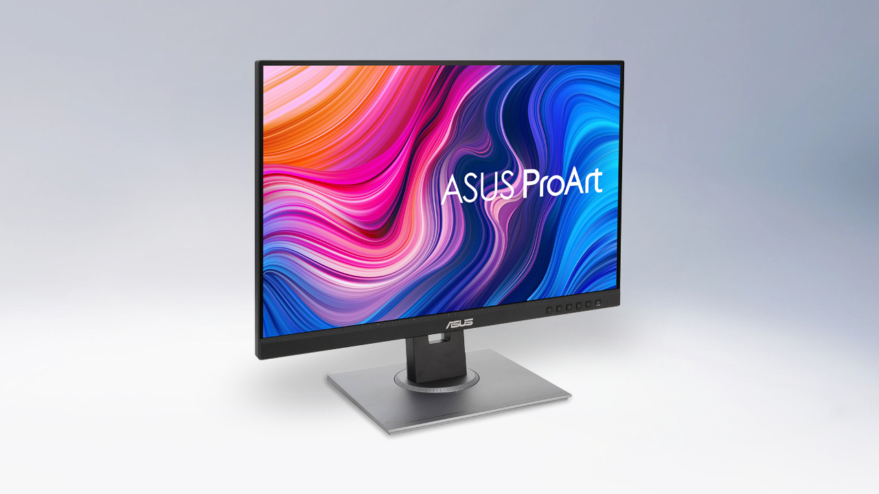 ASUS ProArt Display PA248QV 24.1" 16:10 Adaptive-Sync IPS Monitor ASUS ProArt Display PA248QV 24.1" 16:10 Adaptive-Sync IPS Monitor