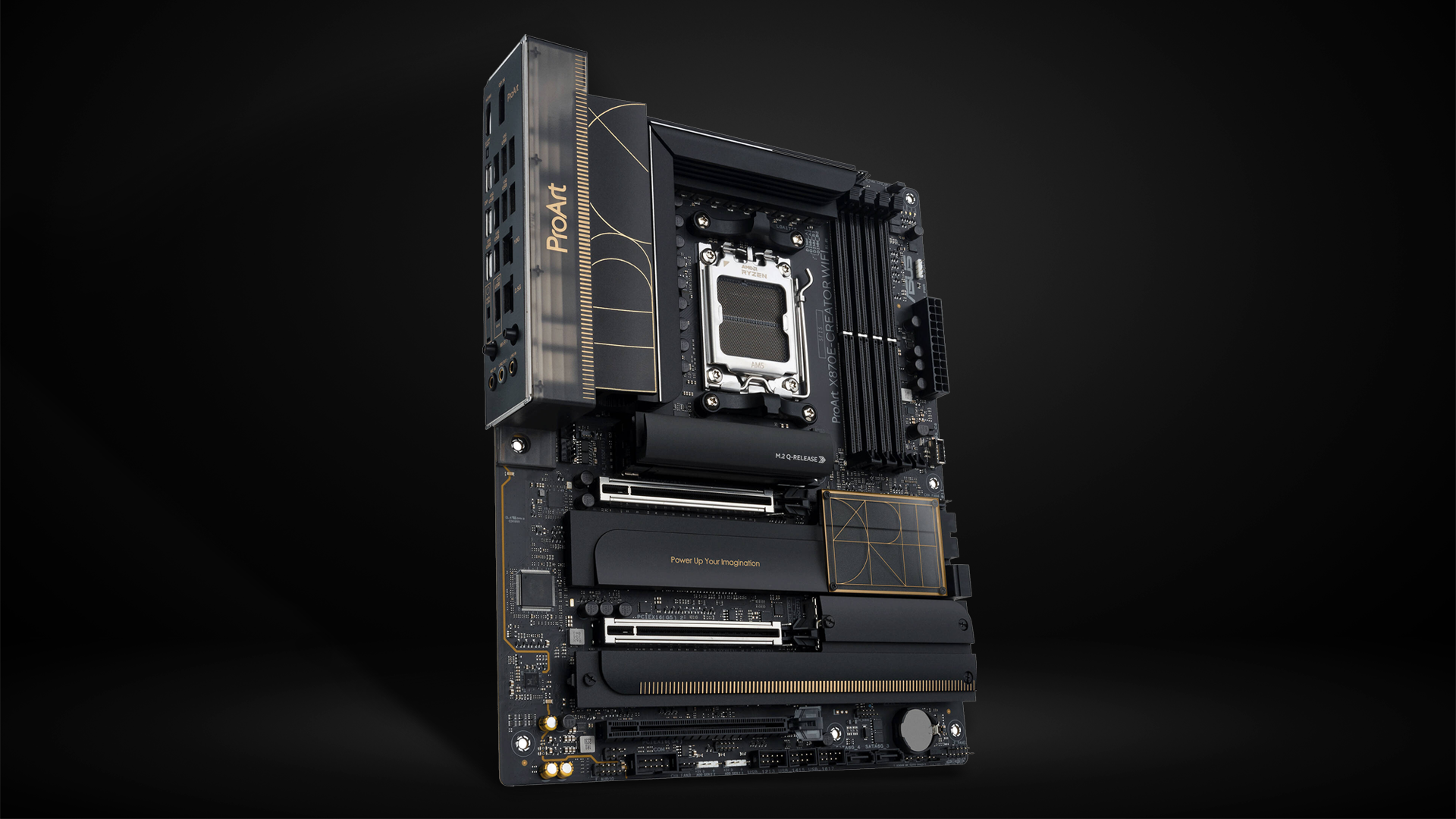 ASUS ProArt X870E-Creator WiFi Motherboard AM5 ATX Motherboard