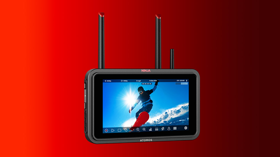Ninja TX 5.2" Camera to Cloud Monitor Recorder Ninja TX 5.2" Camera to Cloud Monitor Recorder