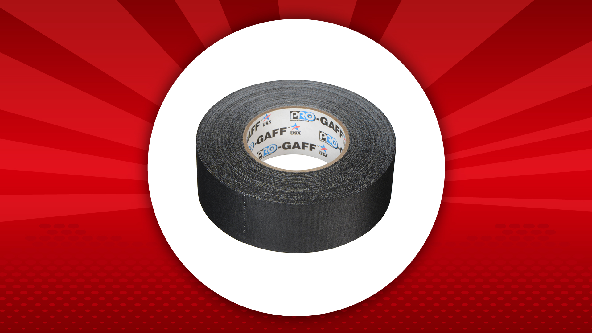 ProTapes Pro Gaffer Tape ProTapes Pro Gaffer Tape