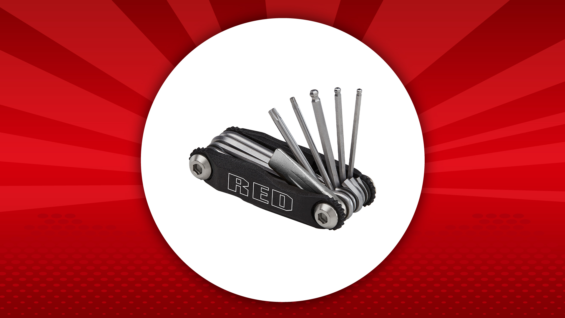 RED DIGITAL CINEMA SIDEWINDER Multi-Tool RED DIGITAL CINEMA SIDEWINDER Multi-Tool