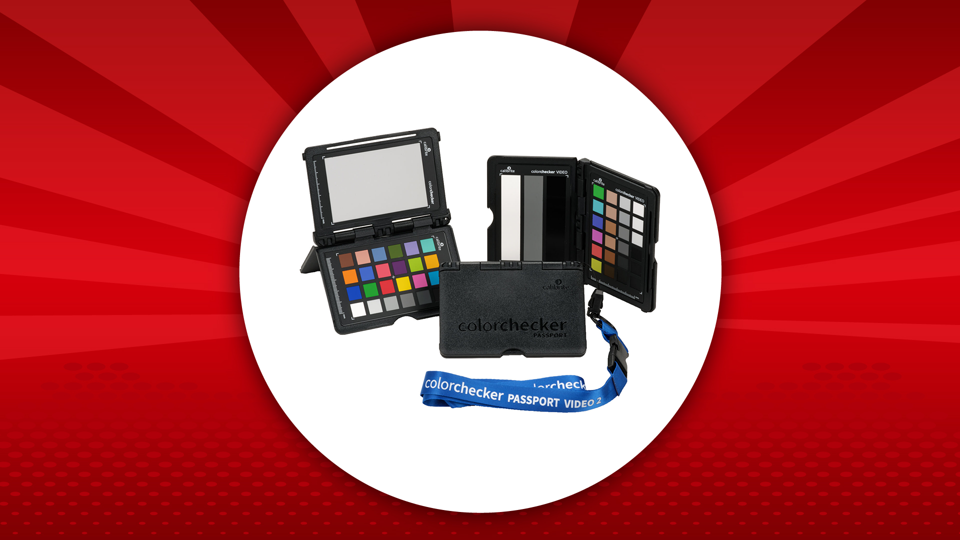 Calibrite ColorChecker Passport Video 2 Calibrite ColorChecker Passport Video 2