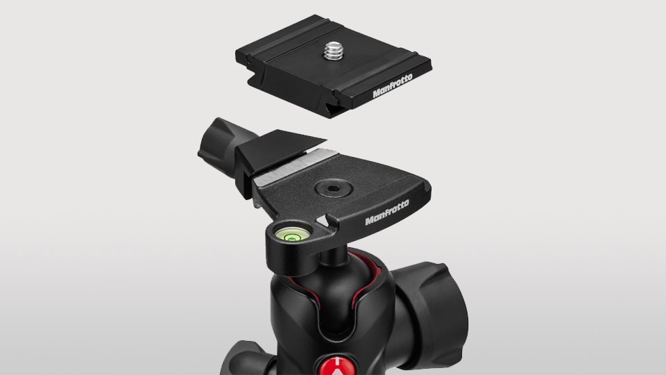 Manfrotto 494 Center Ball Head