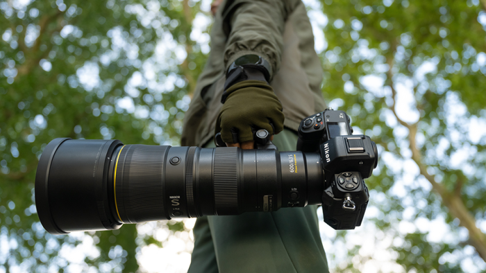 Nikon NIKKOR Z 600mm f/6.3 VR S Lens Nikon NIKKOR Z 600mm f/6.3 VR S Lens