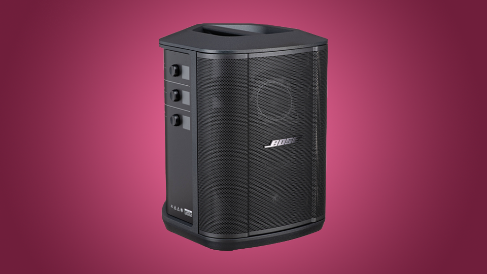 Bose S1 Pro+ Wireless PA System with Bluetooth