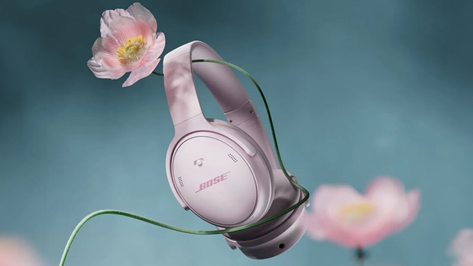 Bose QuietComfort Wireless Over-Ear Active Noise Canceling Headphones Bose QuietComfort Wireless Over-Ear Active Noise Canceling Headphones