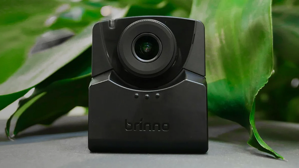 Brinno EMPOWER TLC2020-H Time-Lapse Camera