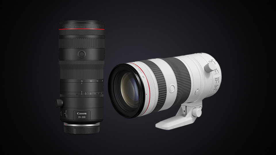 Canon RF 70-200mm f/2.8 L IS USM Z Lens Canon RF 70-200mm f/2.8 L IS USM Z Lens
