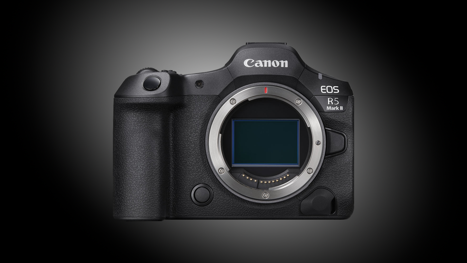 Canon EOS R5 Mark II Canon EOS R5 Mark II