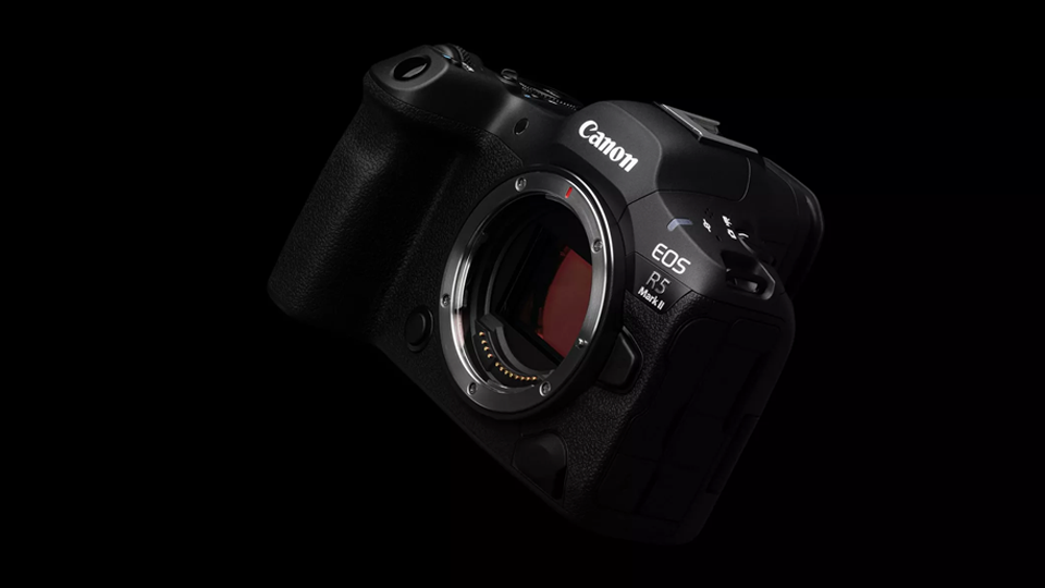 Canon EOS R5 Mark II Mirrorless Camera Canon EOS R5 Mark II Mirrorless Camera