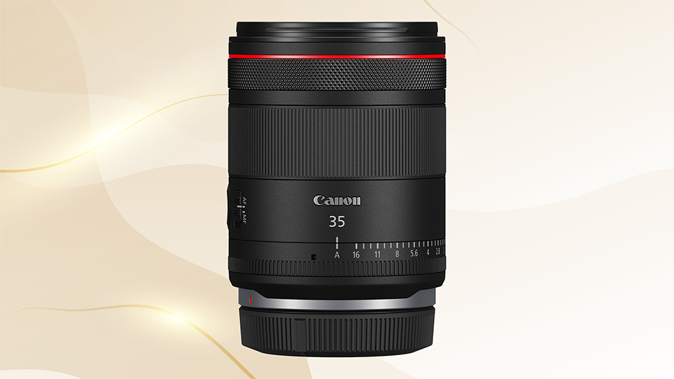 Canon RF 35mm f/1.4 L VCM Lens (Canon RF) Canon RF 35mm f/1.4 L VCM Lens (Canon RF)