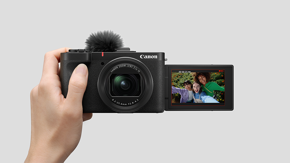 Canon PowerShot V1 Digital Camera