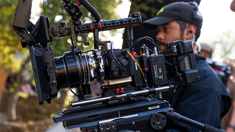 Canon EOS C50 Full-Frame Cinema Camera