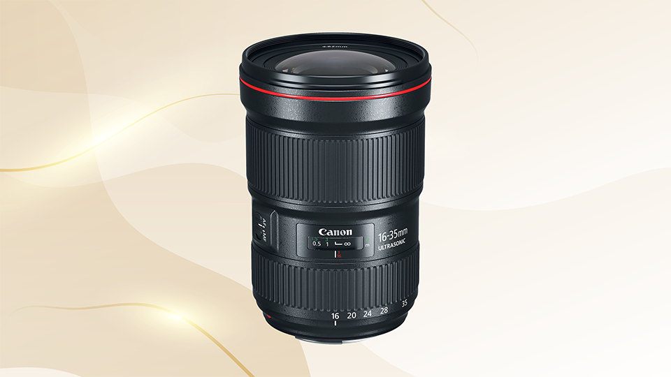 Canon EF 16-35mm f/2.8L III USM Lens Canon EF 16-35mm f/2.8L III USM Lens
