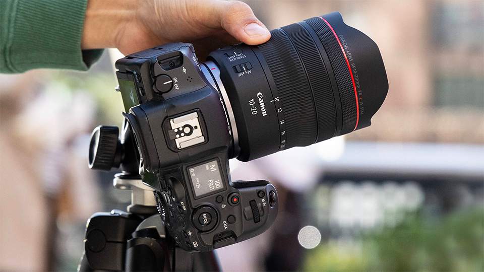 Canon RF 10-20mm f/4 L IS STM Lens (Canon RF) Canon RF 10-20mm f/4 L IS STM Lens (Canon RF)
