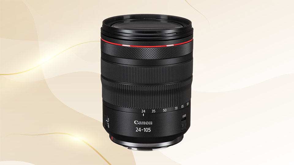 Canon RF 24-105mm f/4 L IS USM Lens Canon RF 24-105mm f/4 L IS USM Lens