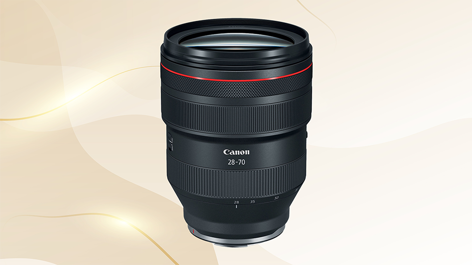 Canon RF 28-70mm f/2 L USM Lens Canon RF 28-70mm f/2 L USM Lens