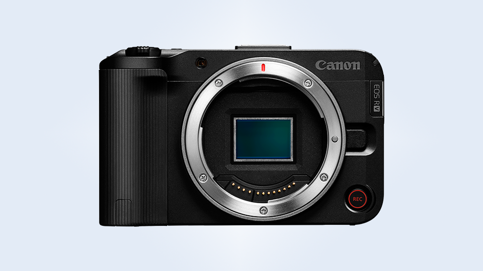 Canon EOS R50 V Mirrorless Camera Canon EOS R50 V Mirrorless Camera