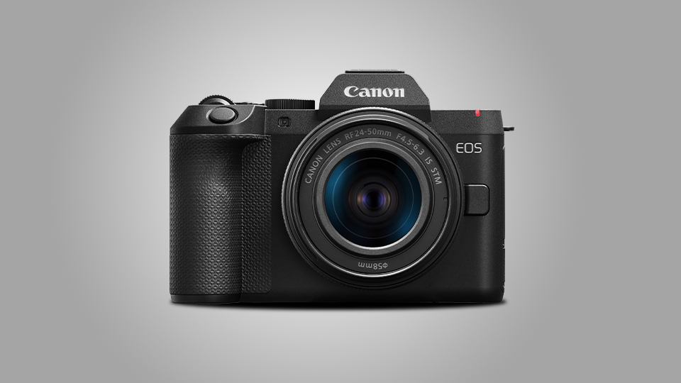 Canon EOS R8 Mark II Mirrorless Camera