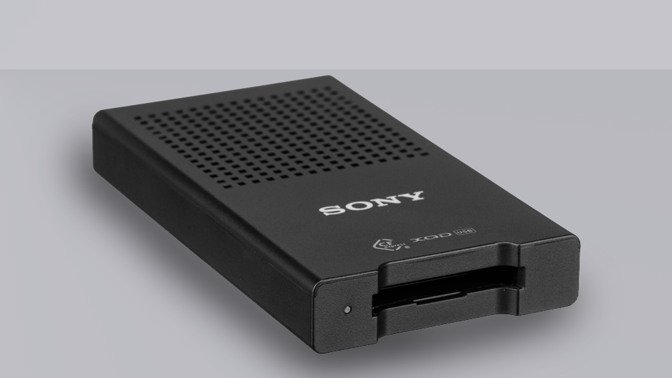 Sony MRW-G1 CFexpress Type B Reader