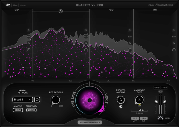 Clarity Vx Pro 