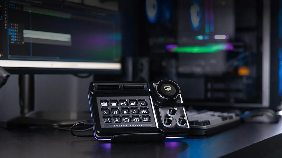 Cooler Master MasterHUB Modular Controller