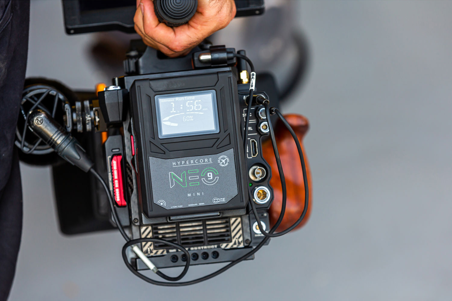 Core SWX Hypercore NEO 9 Mini 98Wh Lithium-Ion Battery
