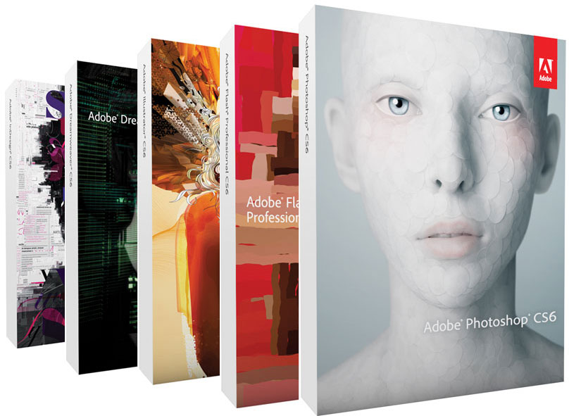 Adobe Updates Its Entire Pro Software Line With Creative Suite 6 B H Explora