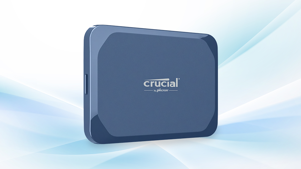 Crucial 8TB X10 USB 3.2 Gen 2x2 Portable SSD Crucial 8TB X10 USB 3.2 Gen 2x2 Portable SSD