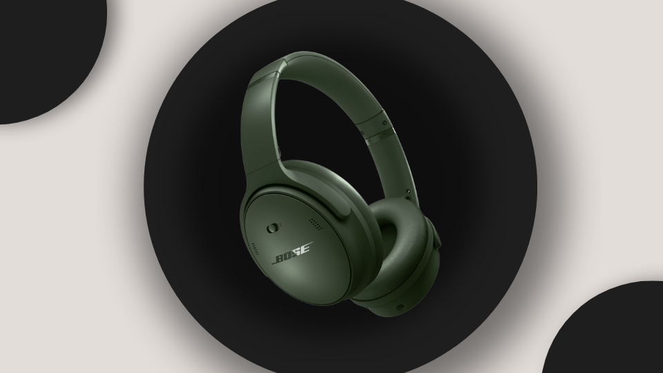 Bose® QuietComfort™ Wireless Headphones in Cypress Green Bose® QuietComfort™ Wireless Headphones in Cypress Green