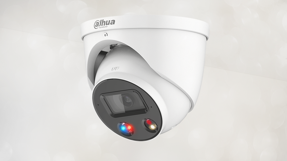 Dahua Technology N83BU82-B TiOC Camera