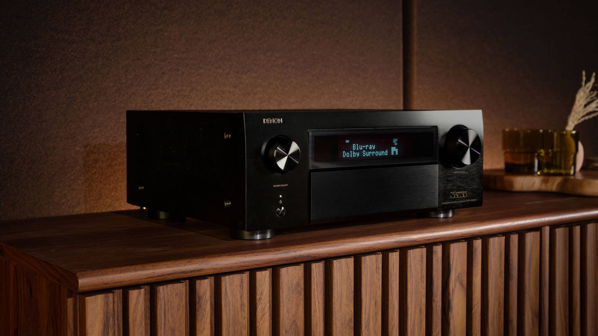 Denon AVR-X6800H 11.4-Channel Network A/V Receiver Denon AVR-X6800H 11.4-Channel Network A/V Receiver