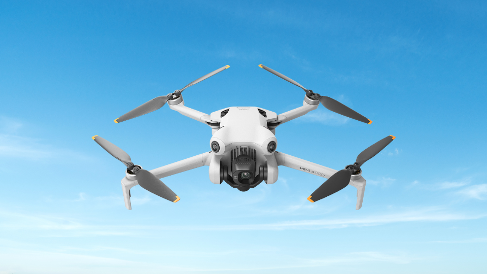 DJI Mini 4 Pro Drone DJI Mini 4 Pro Drone